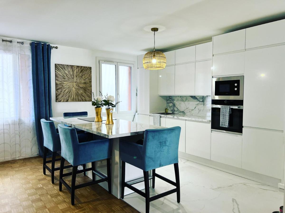 Magnifique Appartement Proche Plage Marseille 7 エクステリア 写真