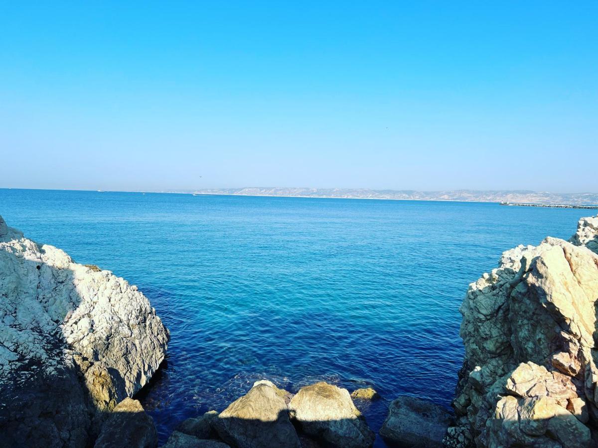 Magnifique Appartement Proche Plage Marseille 7 エクステリア 写真
