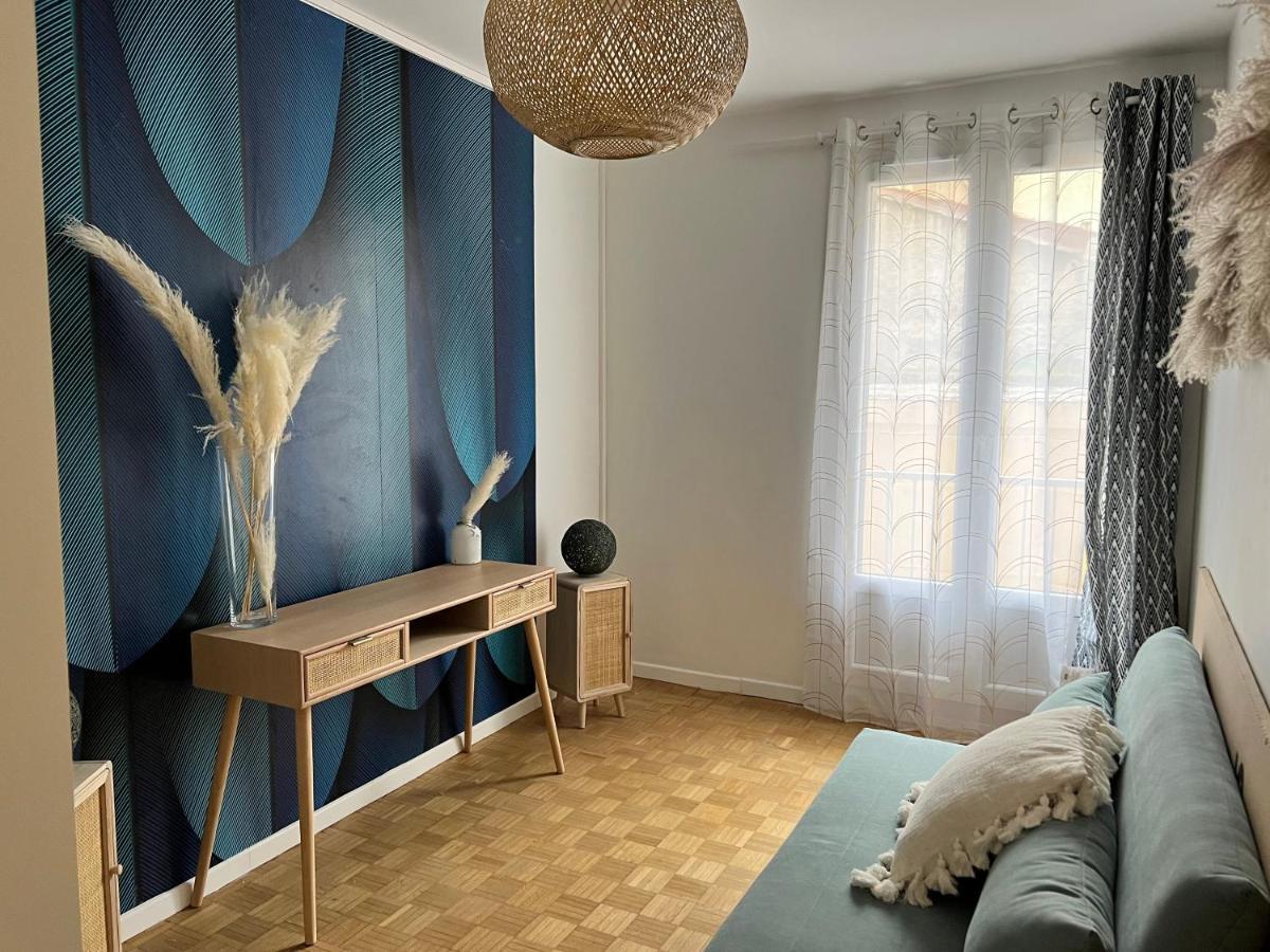 Magnifique Appartement Proche Plage Marseille 7 エクステリア 写真