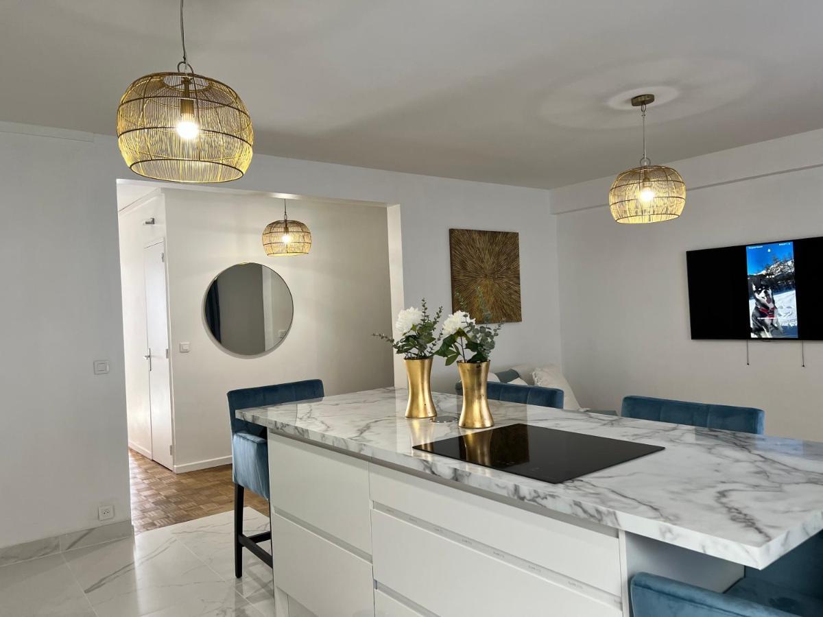 Magnifique Appartement Proche Plage Marseille 7 エクステリア 写真