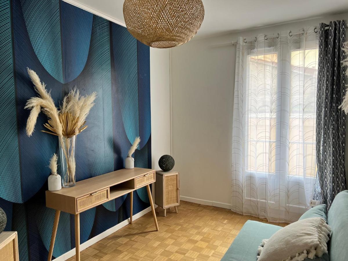Magnifique Appartement Proche Plage Marseille 7 エクステリア 写真