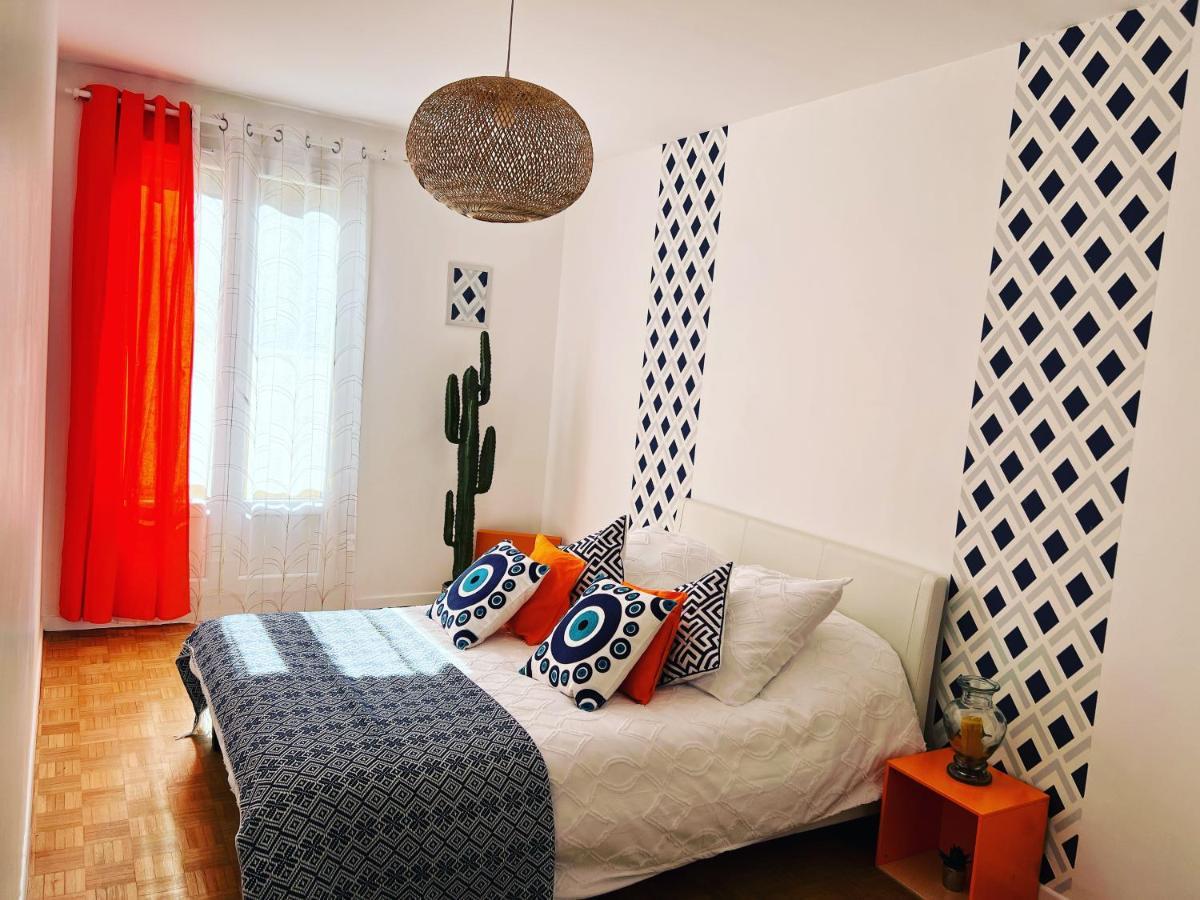 Magnifique Appartement Proche Plage Marseille 7 エクステリア 写真
