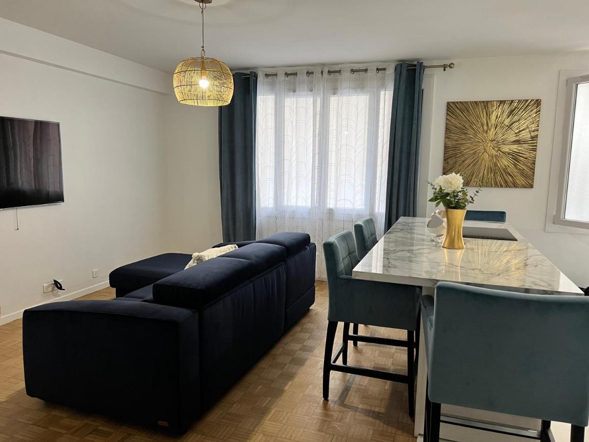 Magnifique Appartement Proche Plage Marseille 7 エクステリア 写真