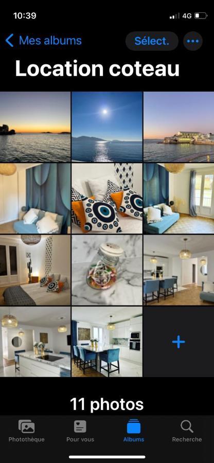 Magnifique Appartement Proche Plage Marseille 7 エクステリア 写真