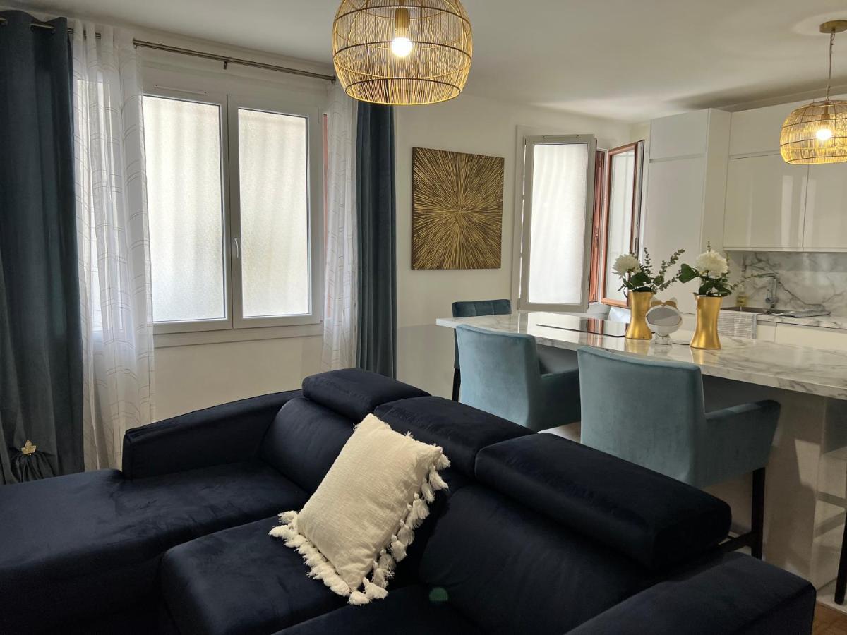 Magnifique Appartement Proche Plage Marseille 7 エクステリア 写真